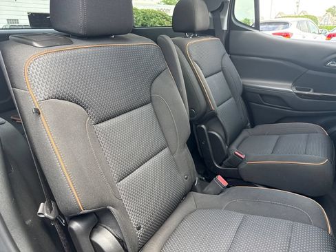 Certified 2023 GMC Acadia AT4 w/ Trailering Package AWD/4WD image 36