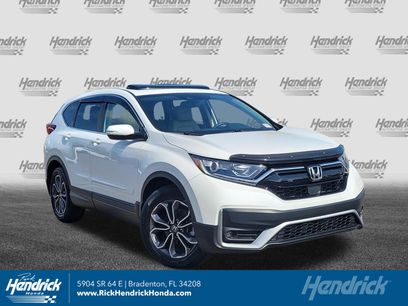 Used 2020 Honda CR-V EX-L