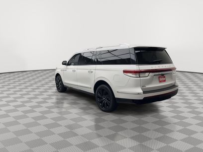 Used 2024 Lincoln Navigator L Reserve w/ Equipment Group 201A