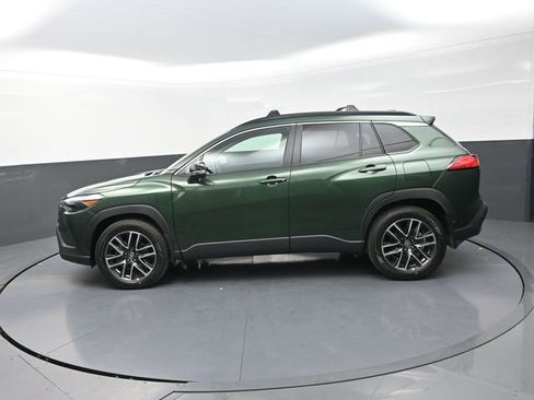 Used 2026 Toyota Corolla Cross XLE w/ Convenience Package image 21