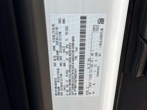 New 2026 Ford Transit 250 Low Roof w/ Load Area Protection Package RWD image 21