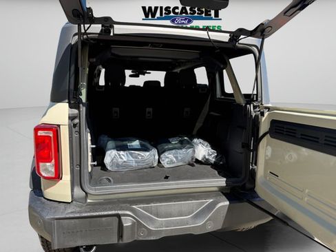 Used 2026 Ford Bronco Big Bend AWD/4WD image 13