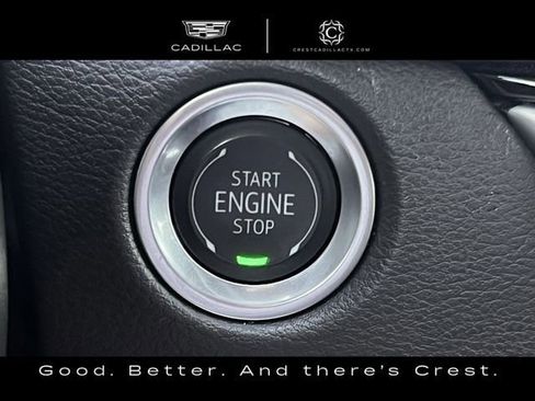 Certified 2024 Cadillac XT4 Sport w/ LPO, Floor Liner Package FWD image 21
