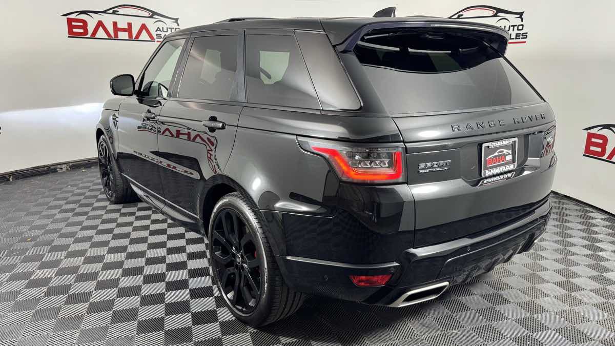 Used 2020 Land Rover Range Rover Sport Autobiography AWD/4WD image 5