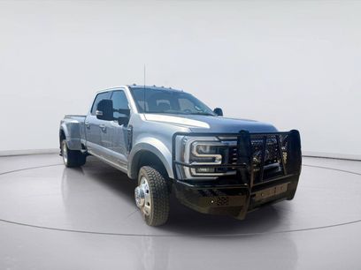 Used 2024 Ford F450 Lariat w/ Lariat Ultimate Package