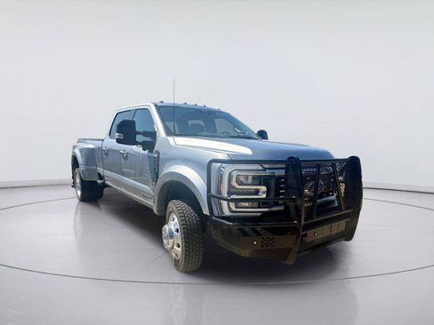 Used 2024 Ford F450 Lariat w/ Lariat Ultimate Package AWD/4WD image 1