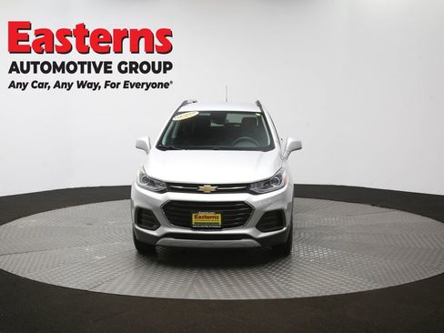 Used 2018 Chevrolet Trax LT w/ LT Convenience Package AWD/4WD image 51