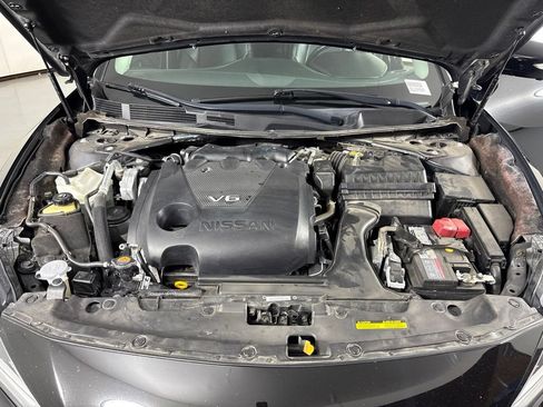 Used 2020 Nissan Maxima Platinum w/ Sport Mat Group FWD image 35