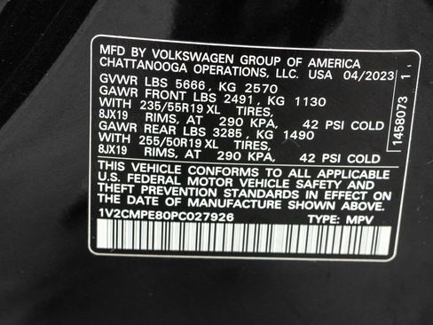 Used 2023 Volkswagen ID.4 Pro image 37