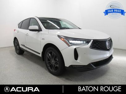 Certified 2023 Acura RDX A-Spec