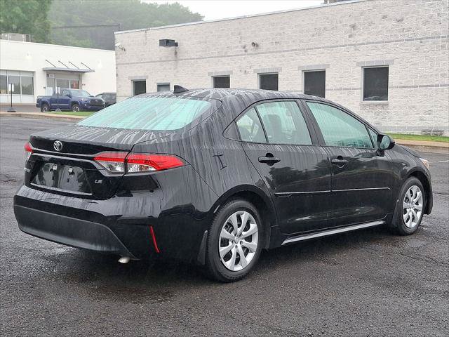 Certified 2024 Toyota Corolla LE FWD image 26
