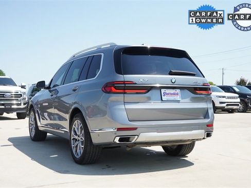 Used 2025 BMW X7 xDrive40i image 6