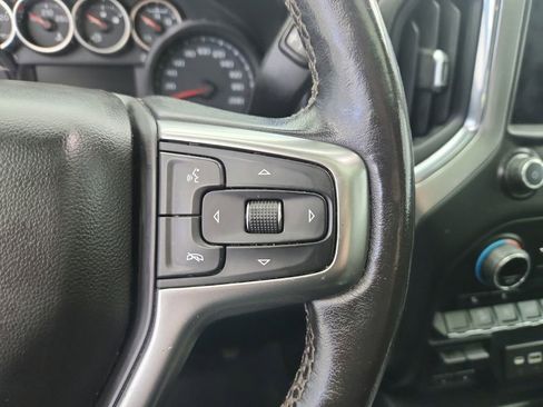 Used 2021 Chevrolet Silverado 1500 RST image 40