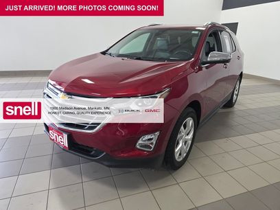 Used 2020 Chevrolet Equinox Premier
