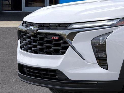 New 2026 Chevrolet Trax RS w/ Driver Confidence Package FWD image 13