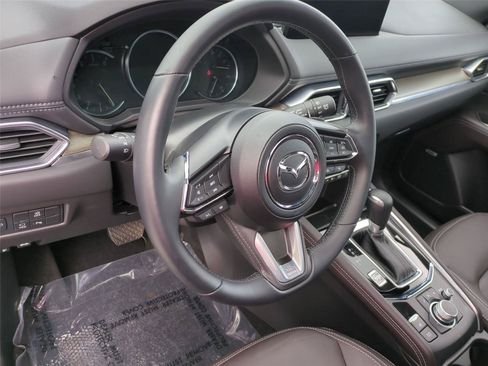Used 2025 MAZDA CX-5 Signature AWD/4WD image 9