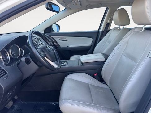 Used 2015 MAZDA CX-9 Touring w/ Touring Technology Package image 9