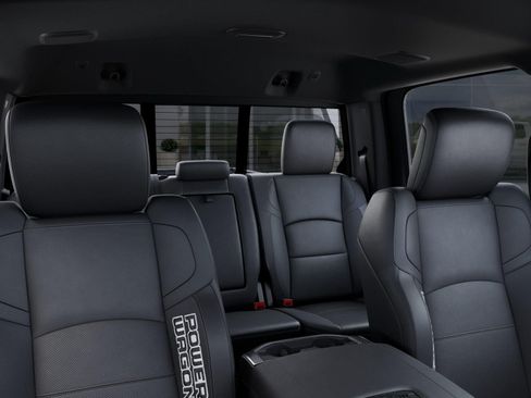 New 2025 RAM 2500 Power Wagon AWD/4WD image 26
