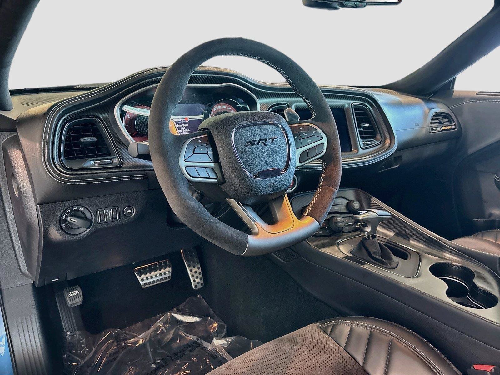 Used 2023 Dodge Challenger SRT Hellcat Redeye RWD image 9