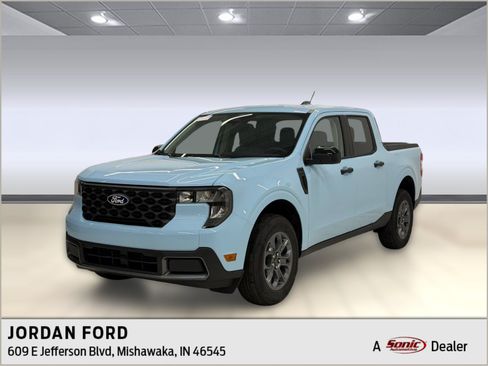 New 2026 Ford Maverick XLT w/ Equipment Group 301A AWD/4WD image 1