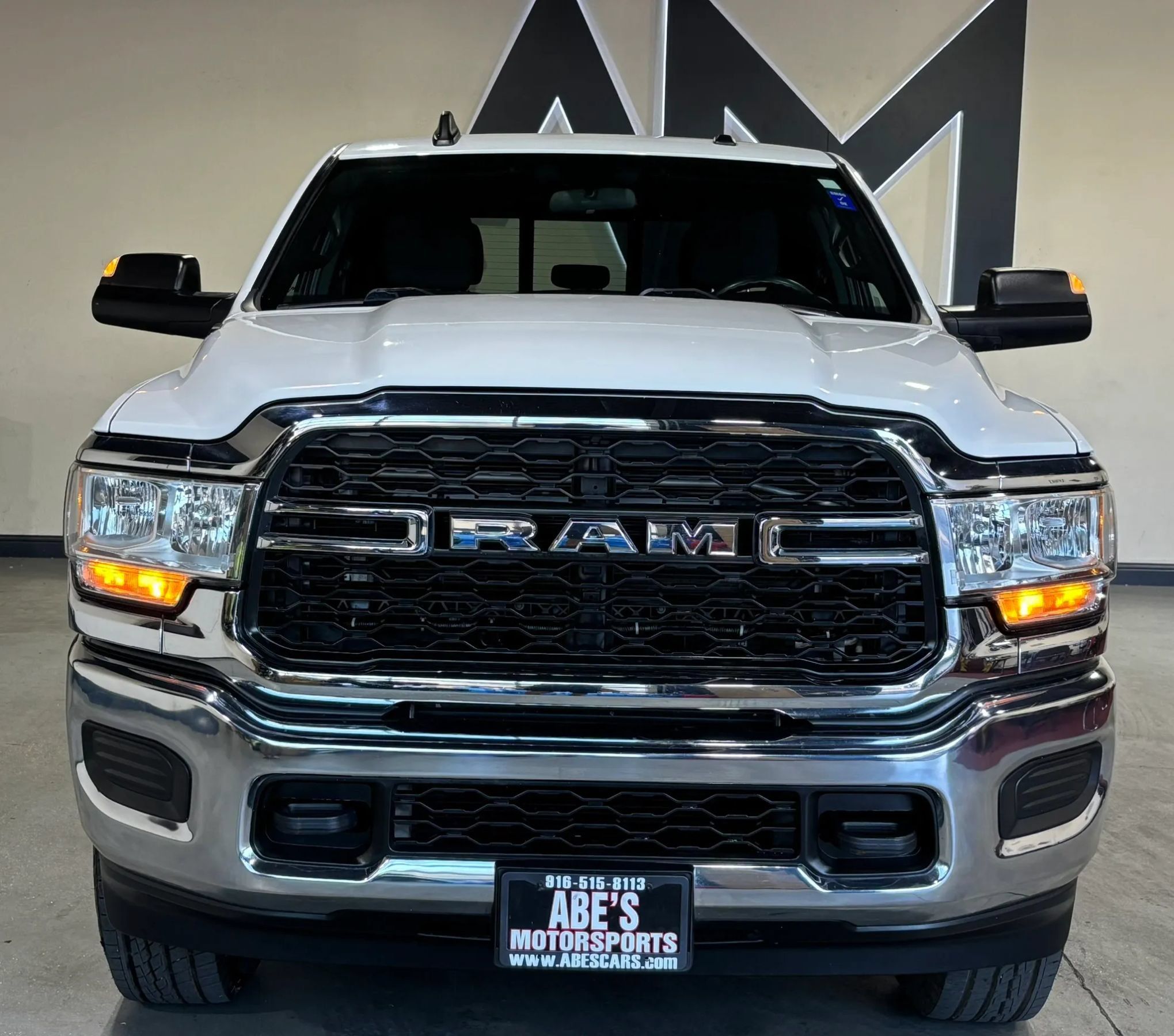Used 2022 RAM 2500 Tradesman AWD/4WD image 2