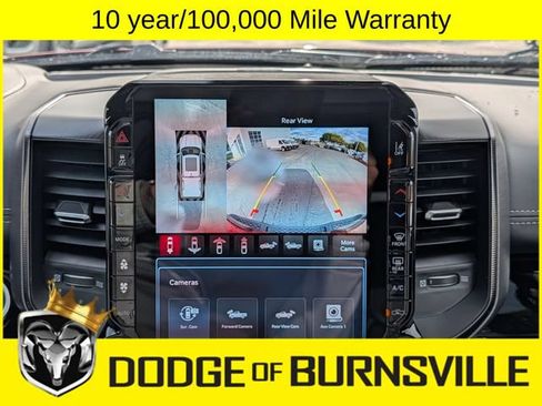 New 2026 RAM 1500 RHO AWD/4WD image 13