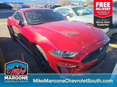 Used 2021 Ford Mustang Premium w/ Equipment Group 201A