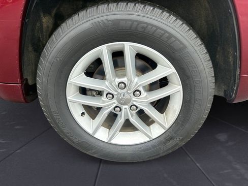 Used 2020 Jeep Grand Cherokee High Altitude image 14