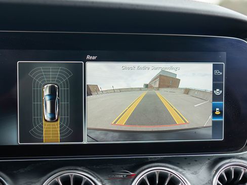 Used 2018 Mercedes-Benz E 400 Coupe w/ Premium 2 Package image 27