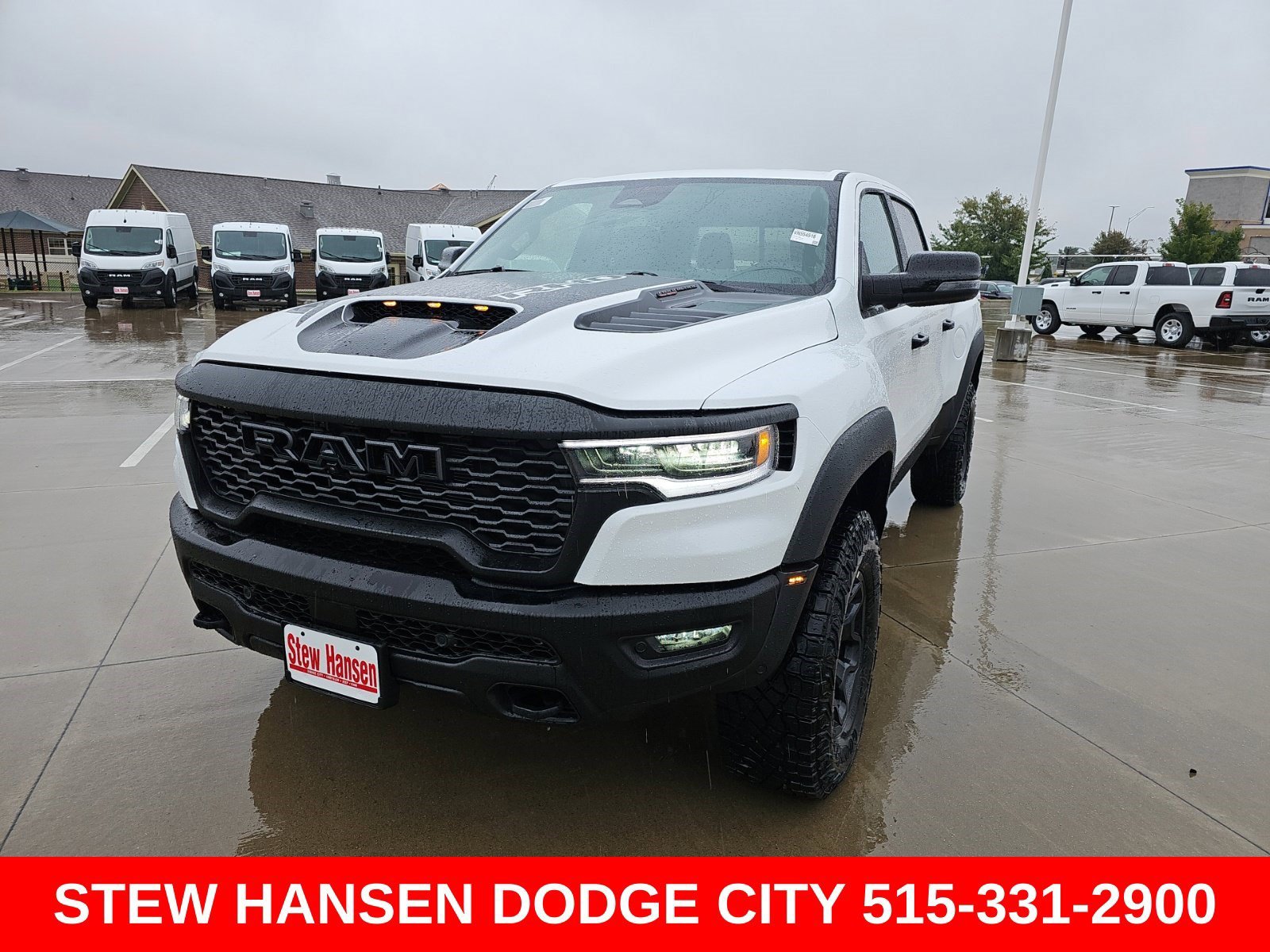 New 2027 RAM 1500 RHO AWD/4WD image 1
