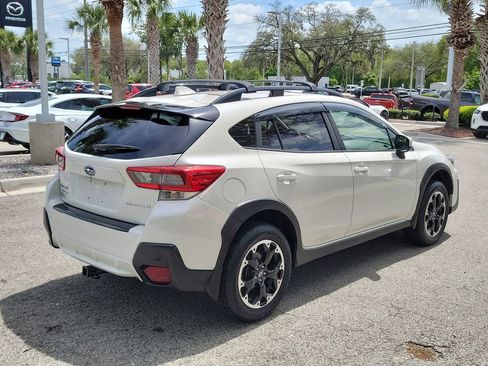 Used 2023 Subaru Crosstrek 2.0i Premium AWD/4WD image 4