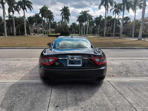 Used 2016 Maserati GranTurismo MC Centennial image 13