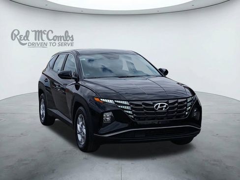 Certified 2024 Hyundai Tucson SE FWD image 7