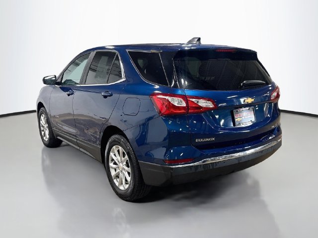 Used 2021 Chevrolet Equinox LT w/ Driver Convenience Package AWD/4WD image 9