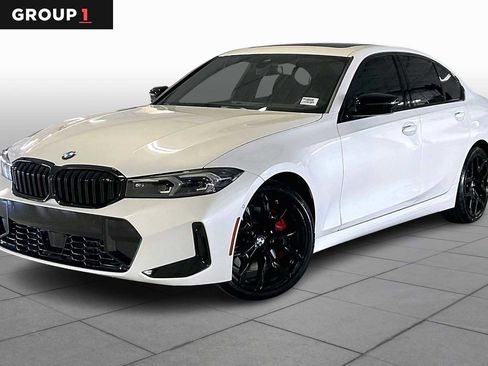 New 2026 BMW 330i 330i w/ M Sport Package image 1