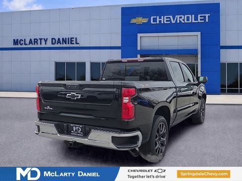 New 2026 Chevrolet Silverado 1500 LT w/ Safety Package image 5