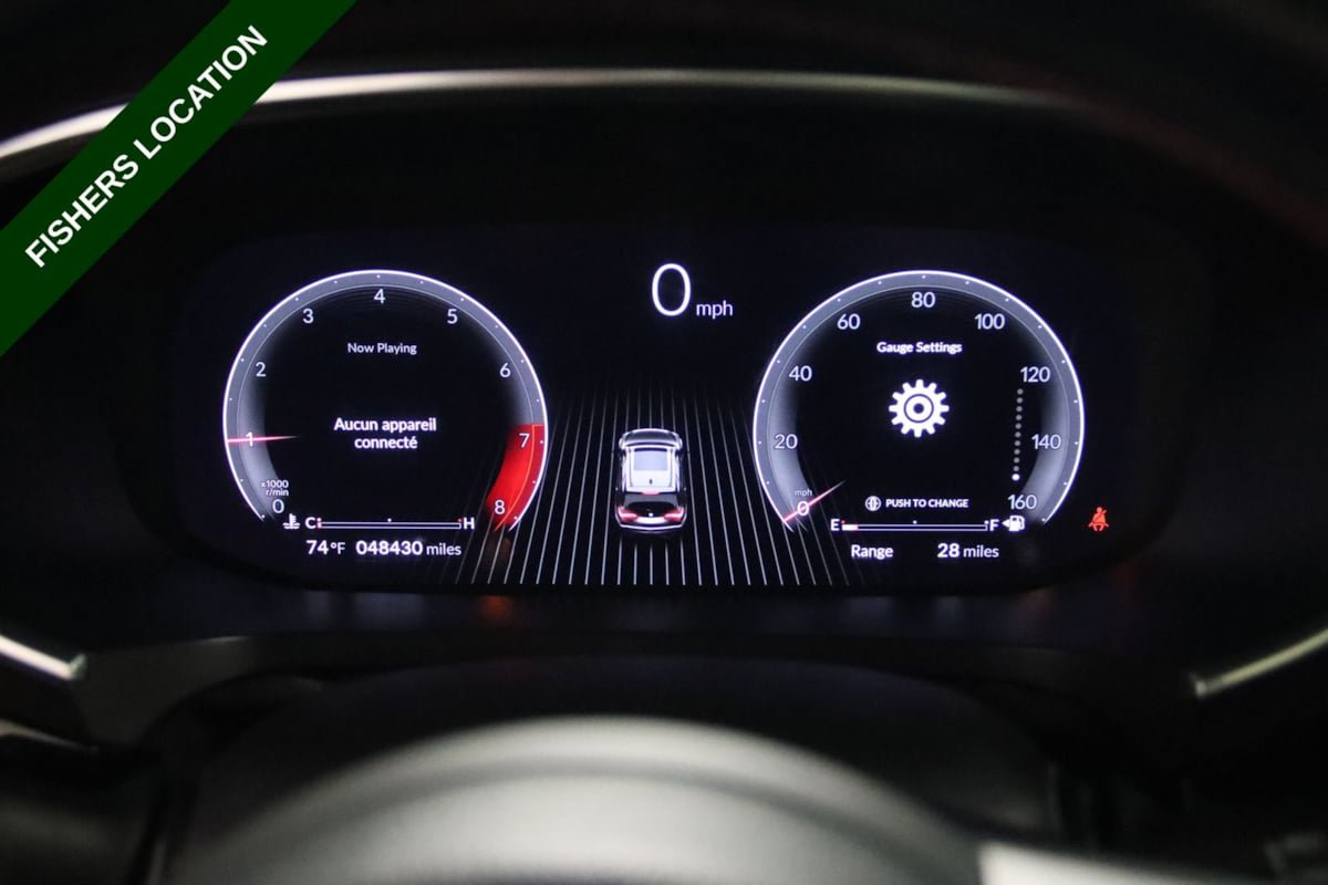 Used 2023 Acura MDX A-Spec AWD/4WD image 37