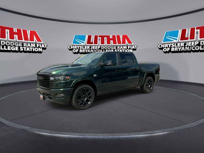 New 2026 RAM 1500 Laramie