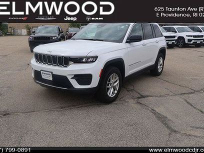 Certified 2025 Jeep Grand Cherokee Laredo X