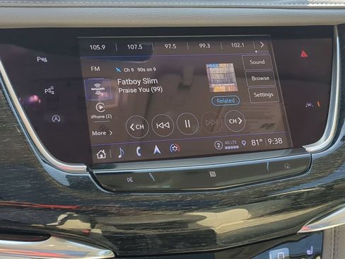 Certified 2021 Cadillac XT6 Premium Luxury AWD/4WD image 13