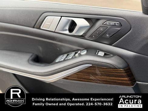 Used 2020 BMW X7 xDrive40i w/ Cold Weather Package image 12