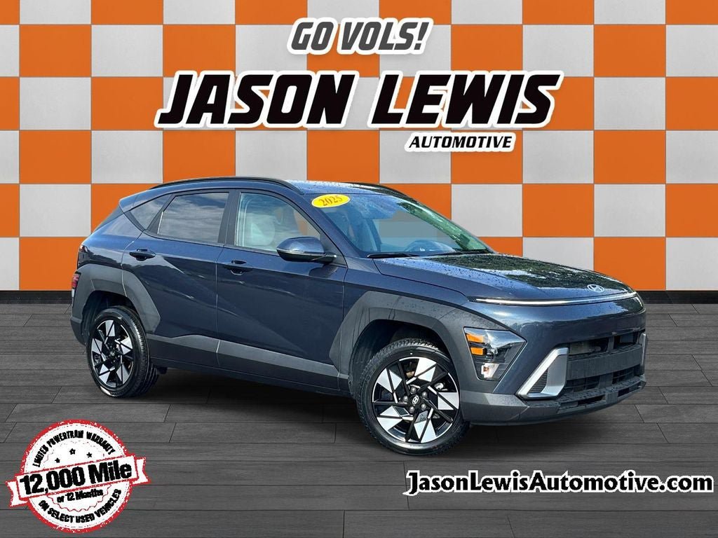 Used 2025 Hyundai Kona SEL AWD/4WD image 1