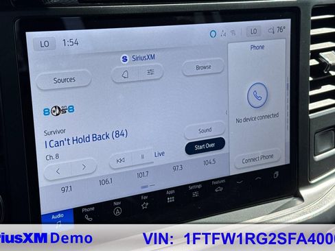 Used 2025 Ford F150 Raptor image 28