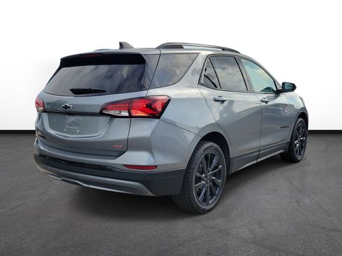Used 2024 Chevrolet Equinox RS FWD image 4