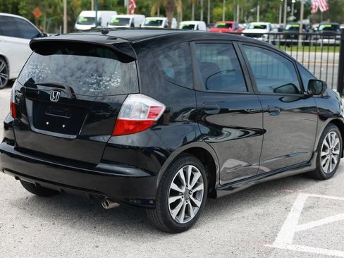Used 2012 Honda Fit Sport image 7