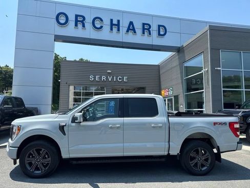 Used 2023 Ford F150 Lariat AWD/4WD image 2