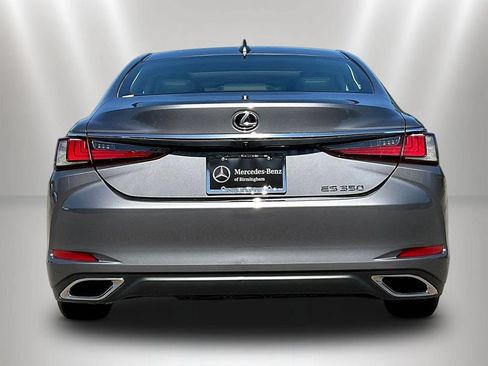 Used 2021 Lexus ES 350 w/ Accessory Package 2 FWD image 6