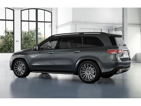New 2026 Mercedes-Benz GLS 580 4MATIC image 31