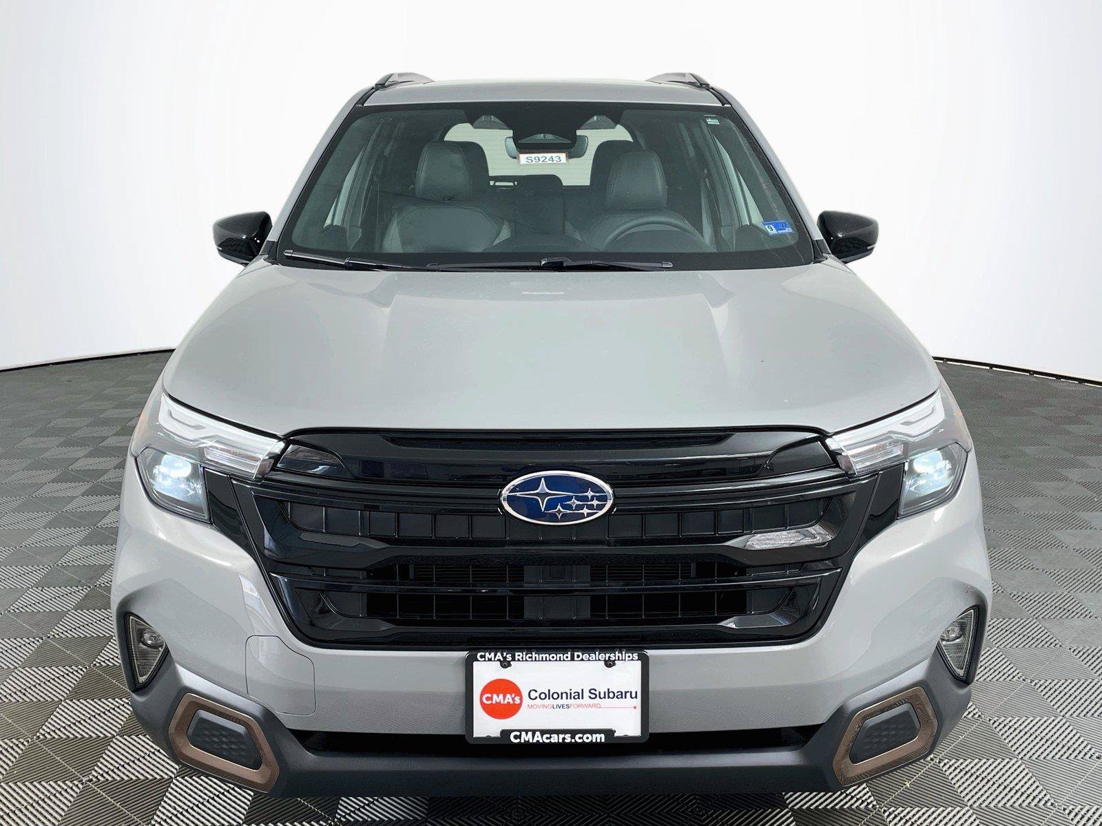 New 2026 Subaru Forester Sport AWD/4WD image 2
