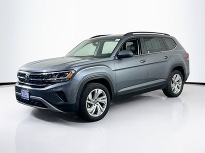 Used 2022 Volkswagen Atlas SE